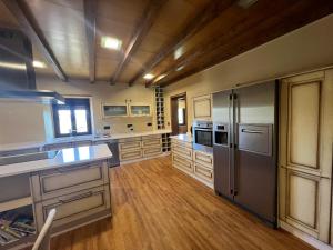 Køkken eller tekøkken på Casa Ramona en Ribeira Sacra