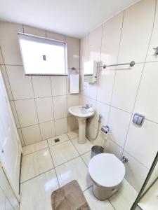Ένα μπάνιο στο Flat Aconchego - Diamantina MG +21 φωτογραφίες