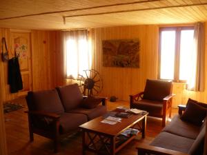Gallery image of Guesthouse Javakhe in Omalo