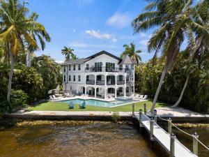 Un paisaje natural cerca de la casa vacacional