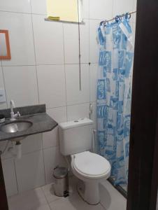 Billede fra billedgalleriet på Próximo praia e aeroporto i Lauro de Freitas