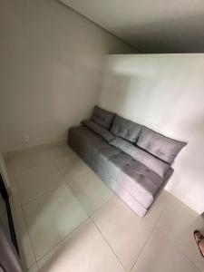 a room with a couch in a room with at Apt Alto da Serra Villas - Bananeiras in Bananeiras
