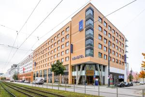 Gallery image of Novotel München City Arnulfpark in Munich