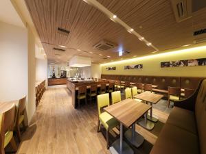 Χώρος καθιστικού στο Keio Presso Inn Tokyo Station Yaesu