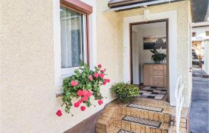 Hoone, kus apartement asub