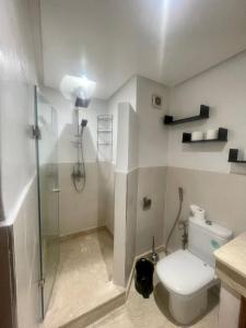 Un baño de Résidence Jasmin