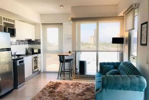 Η κουζίνα ή μικρή κουζίνα στο PuertoNorteHome