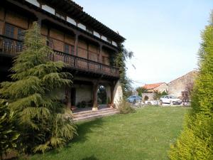 Foto dalla galleria di Posada de Peredo y Villa a Queveda