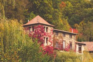 Edificio en el que se encuentra the country house