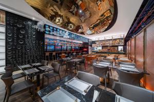 Εστιατόριο ή άλλο μέρος για φαγητό στο CitiGO RESERVE Hotel Bao'an Center Shenzhen