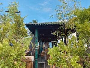 Zahrada ubytování Anna de Coco Private Beach Resort Sariaya Quezon