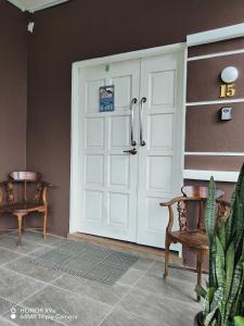 Fotografie z fotogalerie ubytování Z&S Gerik Hillview Homestay v destinaci Gerik