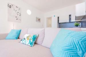 Letto o letti in una camera di Guest House MareLuna