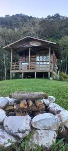 Landskap semula jadi dekat dengan rumah percutian +14 gambar