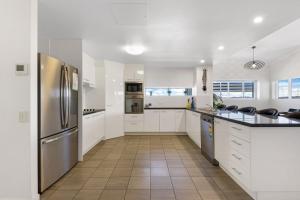Cucina o angolo cottura di Pandanus Mooloolaba