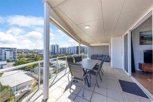 Balcone o terrazza di Pandanus Mooloolaba