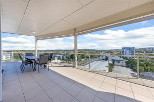 Balcone o terrazza di Pandanus Mooloolaba