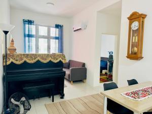 Posezení v ubytování Private Room Ipoh Centre - Stay with host