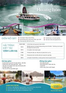 Gallery image of Khách sạn Sông Chanh 3 Cát Bà in Cat Ba