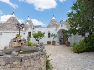 Kép Historic Trulli Azzalema in Cisternino szállásáról Cisterninóban a galériában