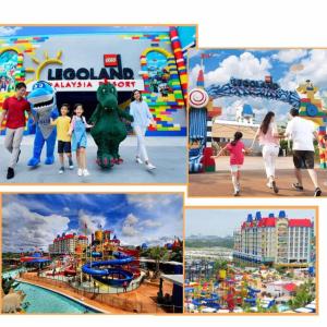 Gambar di galeri bagi Pullman BayView-a Luxirious Aparthotel at DangaBay di Johor Bahru
