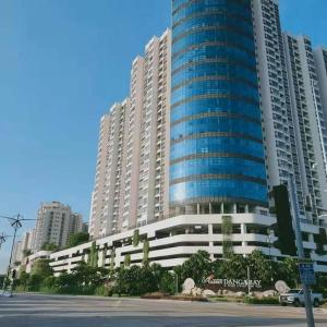 Bangunan di mana terletaknya apartmen