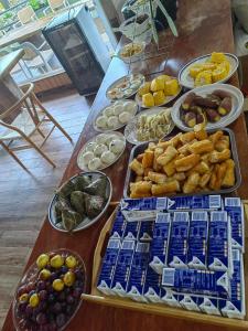 Pagkain sa o malapit sa hotel