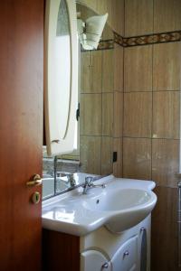 Ένα μπάνιο στο Verzura Bed and Breakfast