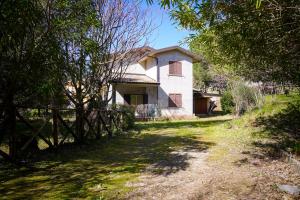 Κήπος έξω από το Verzura Bed and Breakfast