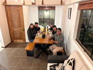 Ospiti di Hotel and Country House Valle Sagrado de los Incas