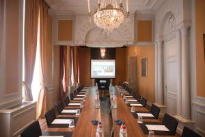 Konferenční prostory v ubytování Dukes' Arches Brugge - by Dukes' Hotel Collection