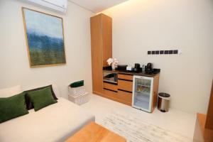 Fotografie z fotogalerie ubytování Suffah Chalet شاليه صفة v destinaci Qurayyah