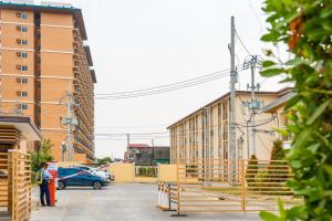 Gallery image of Cozy Deluxe Studio Fully Furnished Condo for Rent in Manila