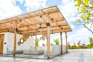 Fotografie z fotogalerie ubytování Sokkool Coliving and Coworking v destinaci Canggu