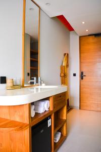 Fotografie z fotogalerie ubytování Sokkool Coliving and Coworking v destinaci Canggu