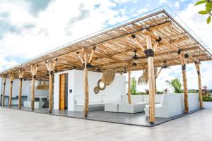 Fotografie z fotogalerie ubytování Sokkool Coliving and Coworking v destinaci Canggu