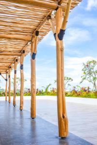 Fotografie z fotogalerie ubytování Sokkool Coliving and Coworking v destinaci Canggu