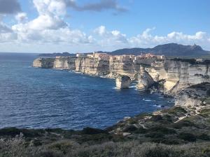 Paysage naturel près de le séjour chez l'habitant