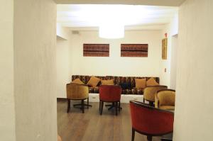 Setusvæði á Tierra Viva Cusco Saphi Hotel