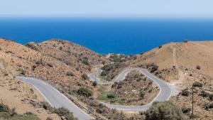 Paesaggio naturale nelle vicinanze dell'appartamento
