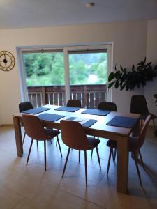 Posezení v ubytování Appartementhaus Gleirscher