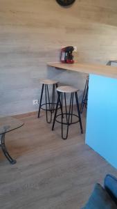 Fotografie z fotogalerie ubytování Appartement refait à neuf à 10min de Praloup v destinaci Barcelonnette