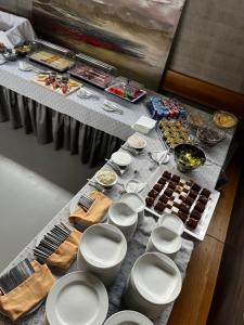 Đồ ăn tại/gần khách sạn