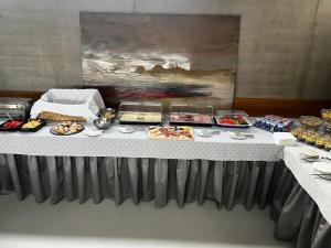 Đồ ăn tại/gần khách sạn