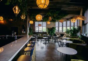 Nhà hàng/khu ăn uống khác tại Nordic Hostel