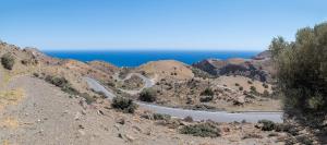 Paesaggio naturale nelle vicinanze dell'appartamento