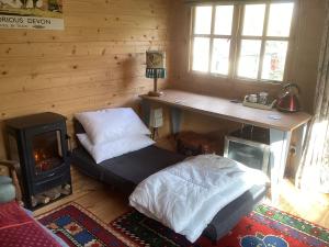 Afbeelding uit fotogalerij van The cabin in Beaworthy