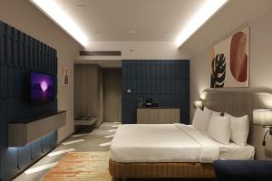 ナーシクにあるPalm Springs Resortのギャラリーの写真