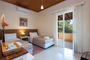 Katil atau katil-katil dalam bilik di Villa Apleton +60 gambar