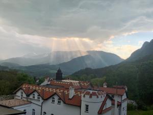 Příroda nedaleko aparthotelu